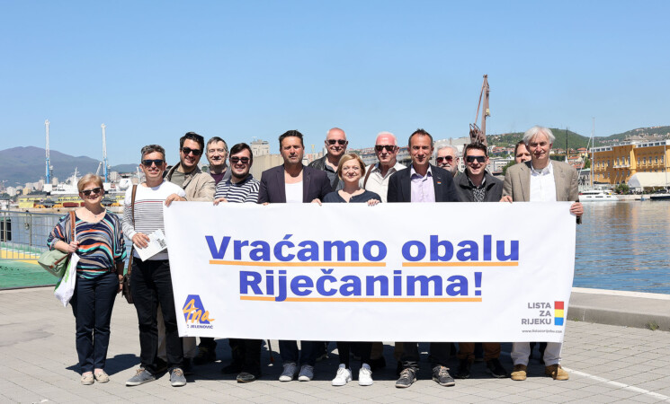 Koljanin, Blečić Jelenović i Švorinić najavili osnivanje Riječke regionalne lučke uprave
